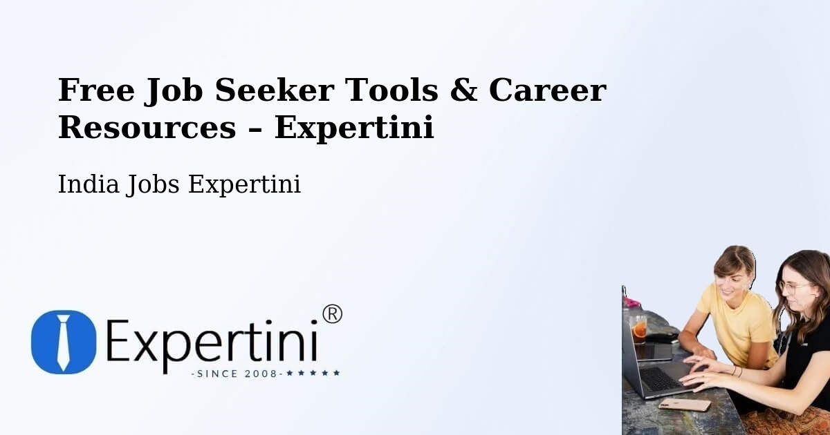 Free Job Seeker Tools & Career Resources – Alwar - Alwar, India Jobs Expertini