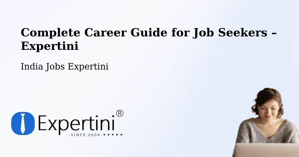 Career Guide for Job Seekers – Alwar - Alwar, India Jobs Expertini