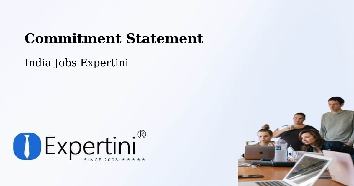 Corporate Commitment – Alwar - India Jobs Expertini