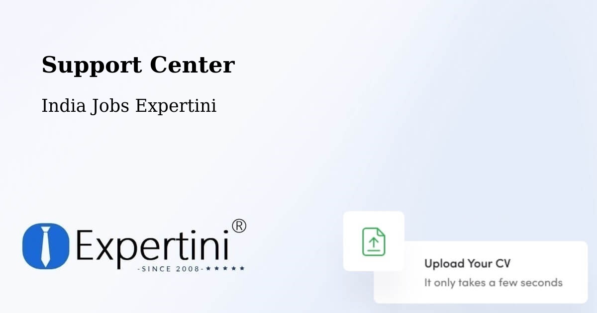 Support Services – Alwar - India Jobs Expertini